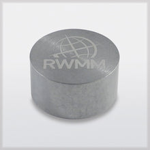 RWMM vanadium ingot - reverse