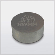 RWMM yttrium ingot - reverse