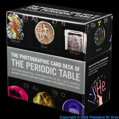 *The Photographic Card Deck of the Elements