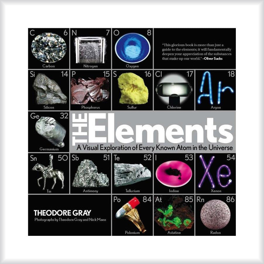*The Elements (1st ed, hardcover)