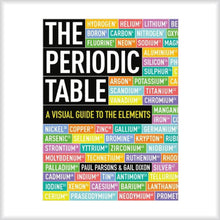 *The Periodic Table (1st ed, paperback)