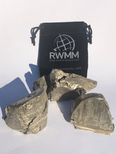 RWMM raw ytterbium chunks